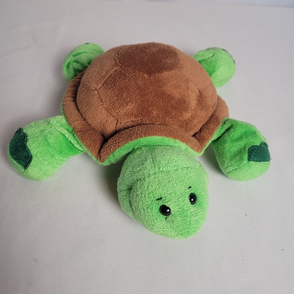 Ganz Webkinz Turtle 9" Plush Stuffed Animal Toy No Code